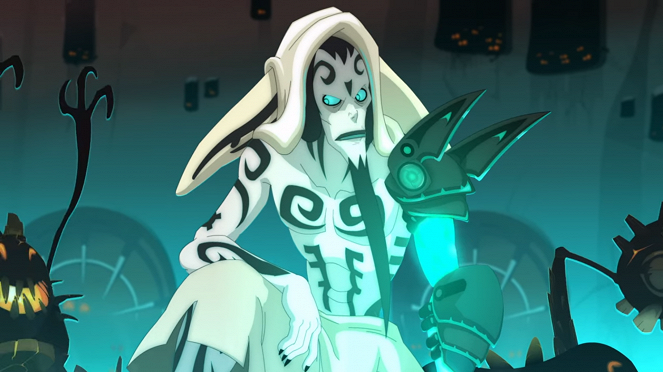 Wakfu - Les Griffes pourpres - Film