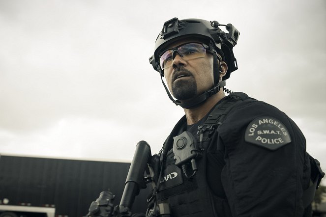SWAT - Különleges egység - Vészjel - Filmfotók - Shemar Moore