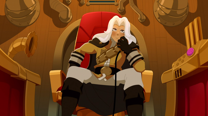 Wakfu - The Crimson Claws - Photos