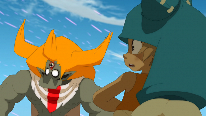 Wakfu - Les Griffes pourpres - Do filme