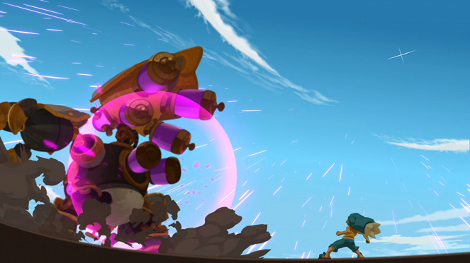 Wakfu - The Crimson Claws - Photos