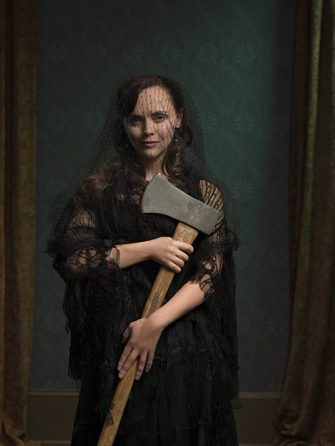 The Lizzie Borden Chronicles - Promóció fotók