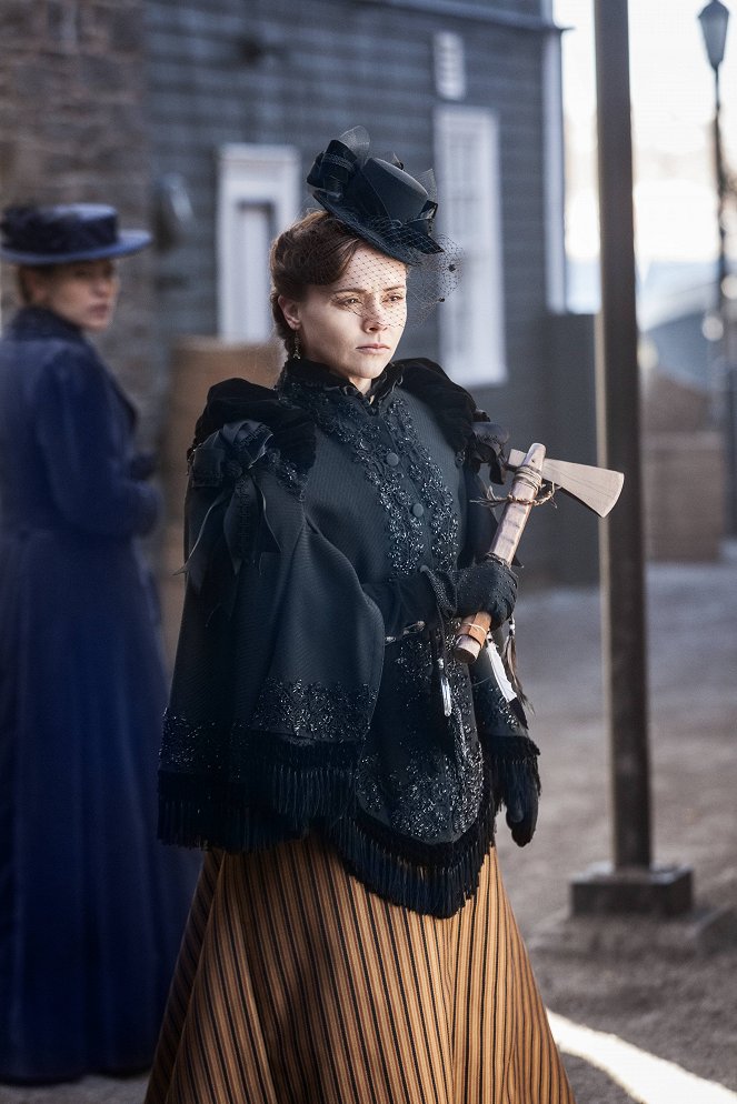 Lizzie Borden - kills! - Acts of Borden - Filmfotos