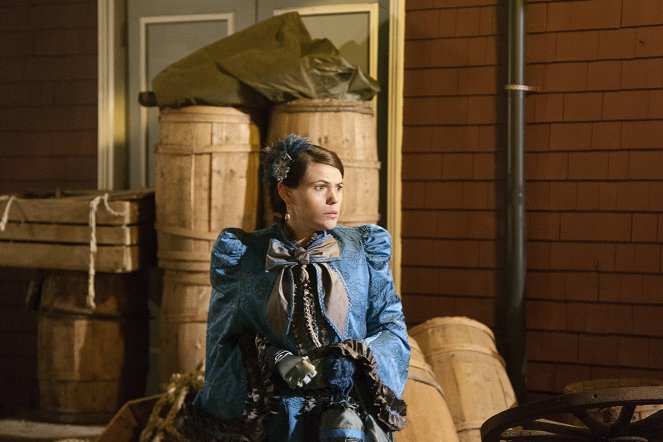 Lizzie Borden - kills! - Patron of the Arts - Filmfotos