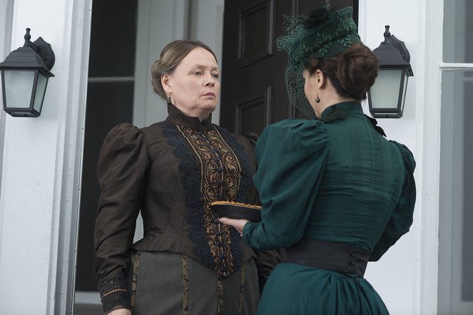 The Lizzie Borden Chronicles - Patron of the Arts - Do filme