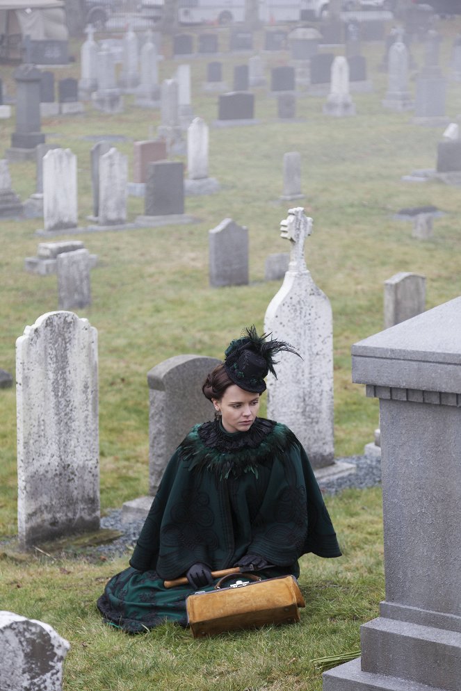 Lizzie Borden - kills! - Cold Storage - Filmfotos