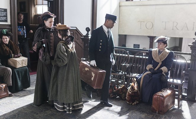 The Lizzie Borden Chronicles - Fugitive Kind - Filmfotók