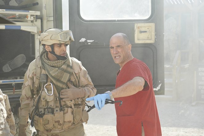 Combat Hospital - Welcome to Kandahar - De la película