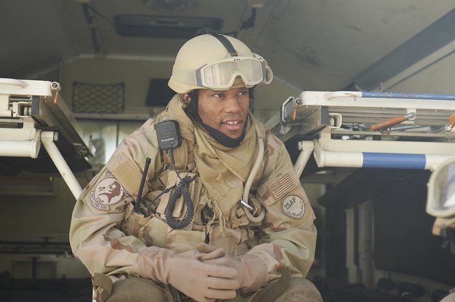 Combat Hospital - Welcome to Kandahar - Van film