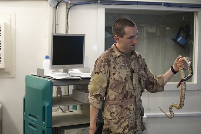 Combat Hospital - A Frontkórház - Welcome to Kandahar - Filmfotók