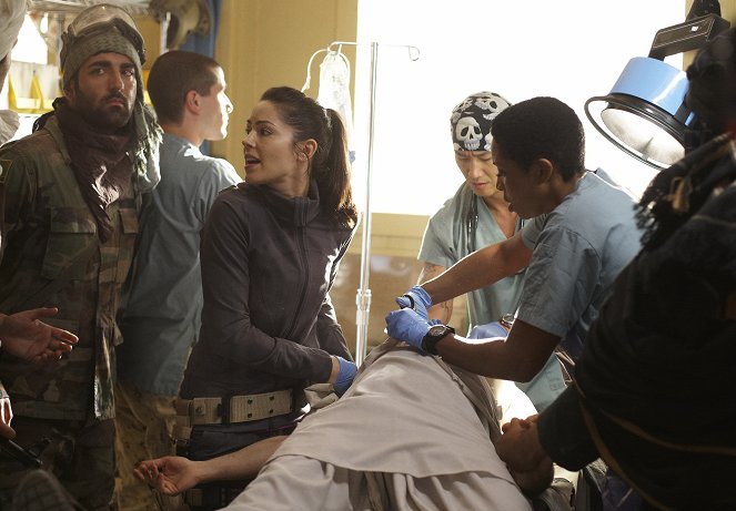 Combat Hospital - Enemy Within - Do filme