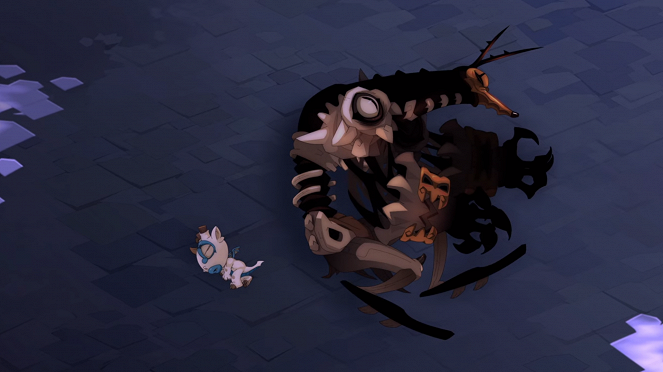 Wakfu - The White Dimension - Photos