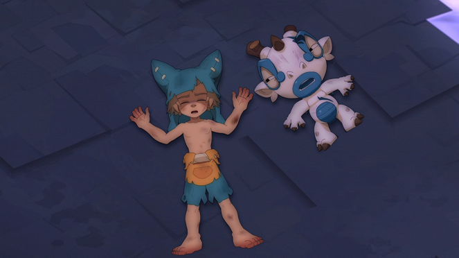 Wakfu - Die weiße Dimension - Filmfotos