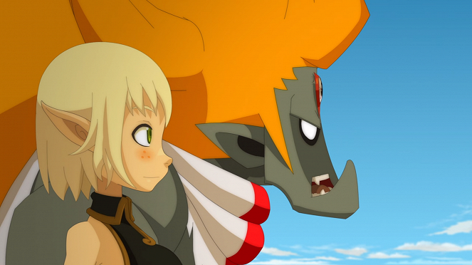 Wakfu - La Dimension blanche - Film