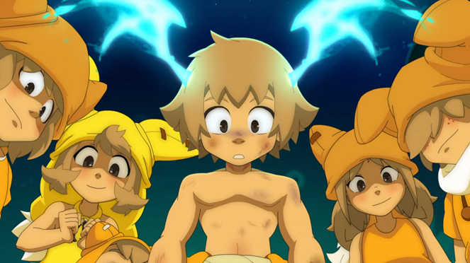 Wakfu - Season 2 - Le Peuple Eliatrope - De la película