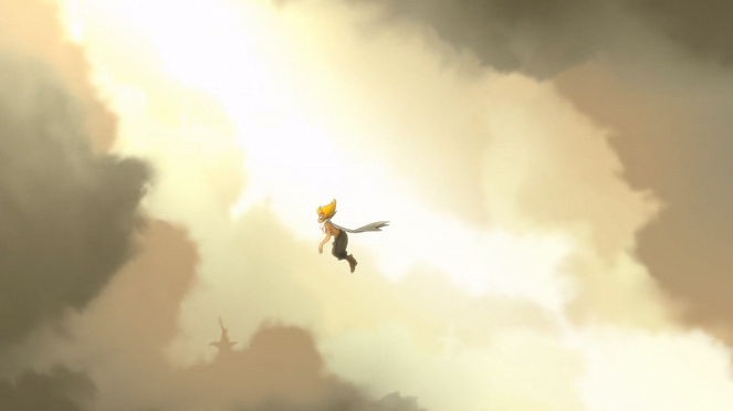 Wakfu - Season 3 - Tel père, telle fille - Film