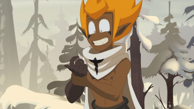 Wakfu - Tel père, telle fille - De la película