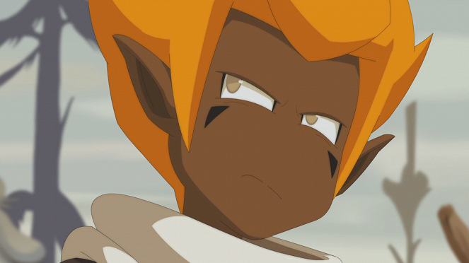 Wakfu - Tel père, telle fille - De la película