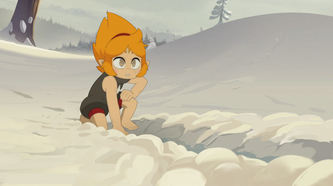 Wakfu - Tel père, telle fille - De la película