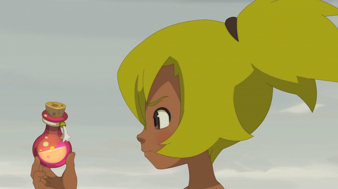 Wakfu - Tel père, telle fille - De la película