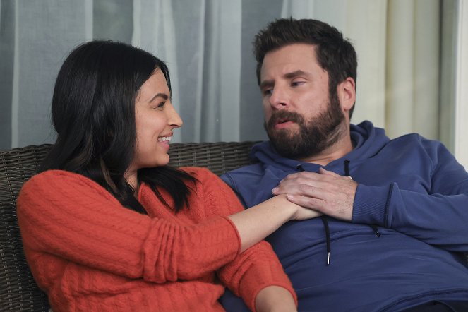 A Million Little Things - United Front - Filmfotók - Floriana Lima, James Roday Rodriguez