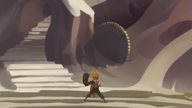 Wakfu - Beastly Girl - Photos