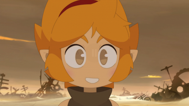 Wakfu - Season 3 - Beastly Girl - Photos