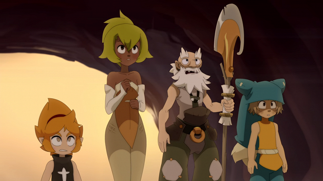 Wakfu - Série 3 - Pas si bête - Z filmu