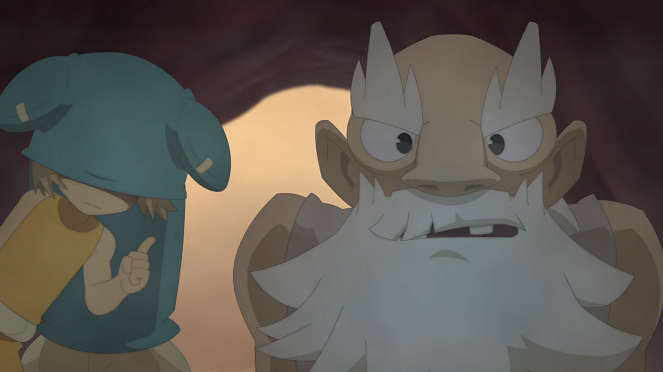 Wakfu - Mohnalisas Traum - Filmfotos