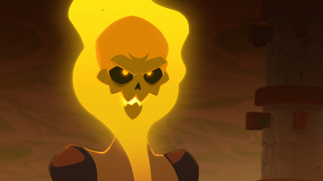 Wakfu - An Iop Hides Himself to Cry - Photos