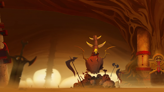 Wakfu - Les Lops se cachent pour pleurer - Do filme