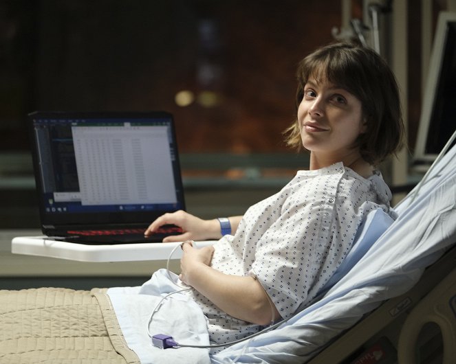 Dobrý doktor - Season 4 - Dr. Ted - Z filmu - Paige Spara
