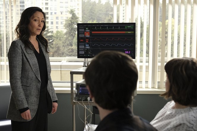 Dobrý doktor - Season 4 - Dr. Ted - Z filmu - Christina Chang