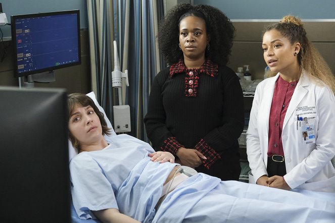 The Good Doctor - Season 4 - Dr. Ted - Do filme - Paige Spara, Bria Henderson, Antonia Thomas