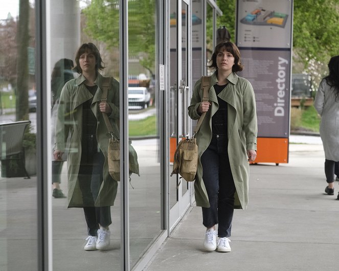 The Good Doctor - Letting Go - Van film - Paige Spara