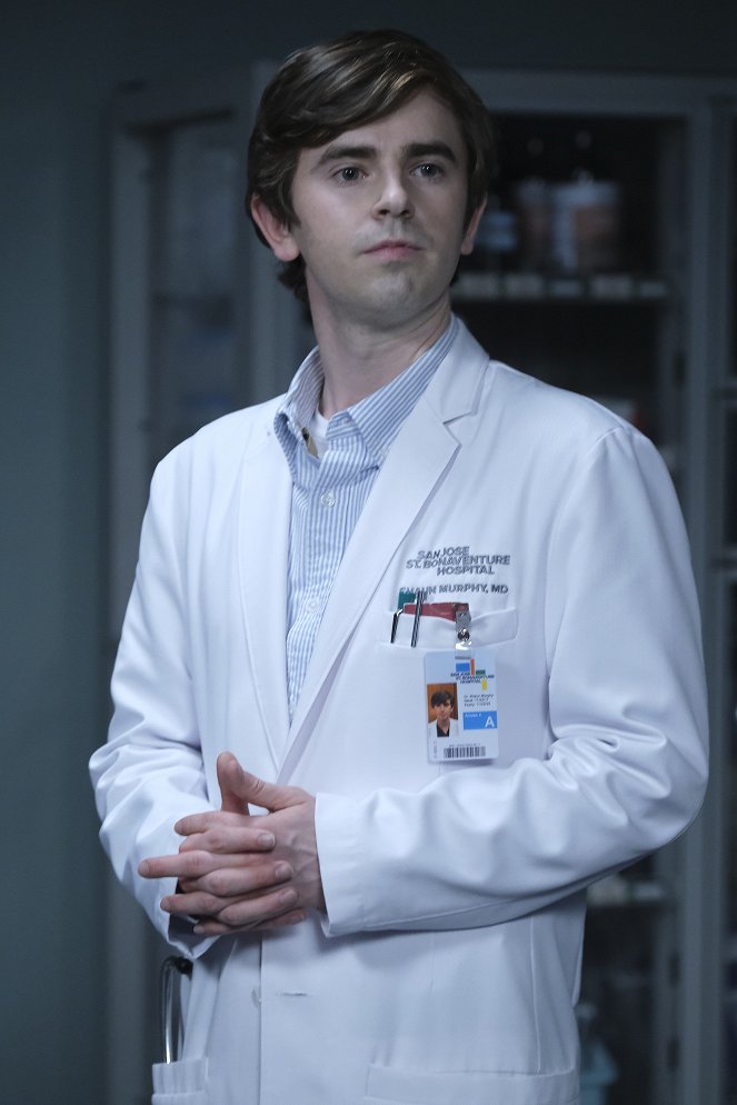 The Good Doctor - Letting Go - Photos - Freddie Highmore