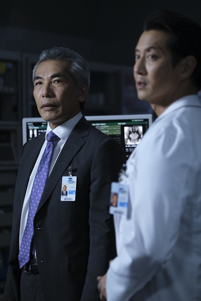 Dobrý doktor - Season 4 - Loučení - Z filmu - Hiro Kanagawa
