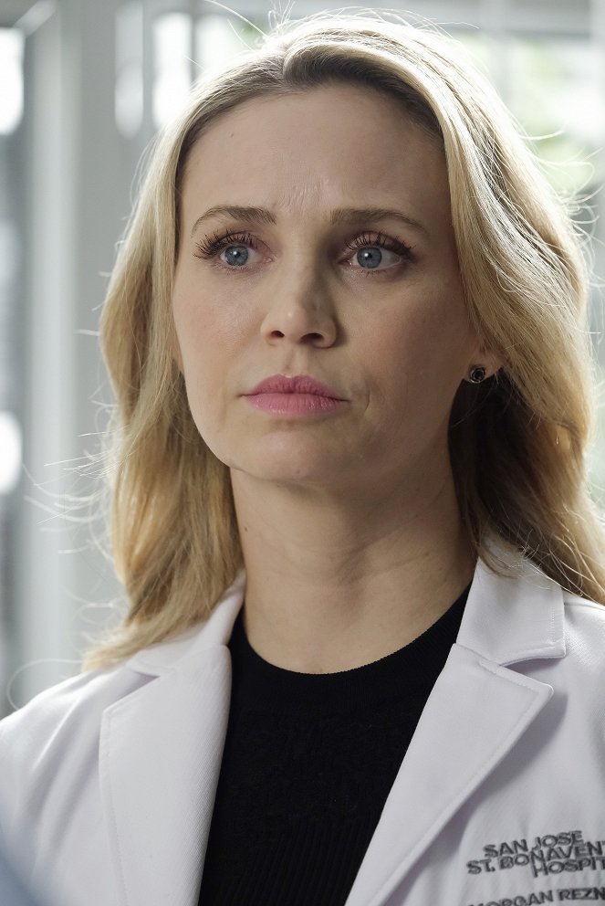 The Good Doctor - Forgive or Forget - Photos - Fiona Gubelmann