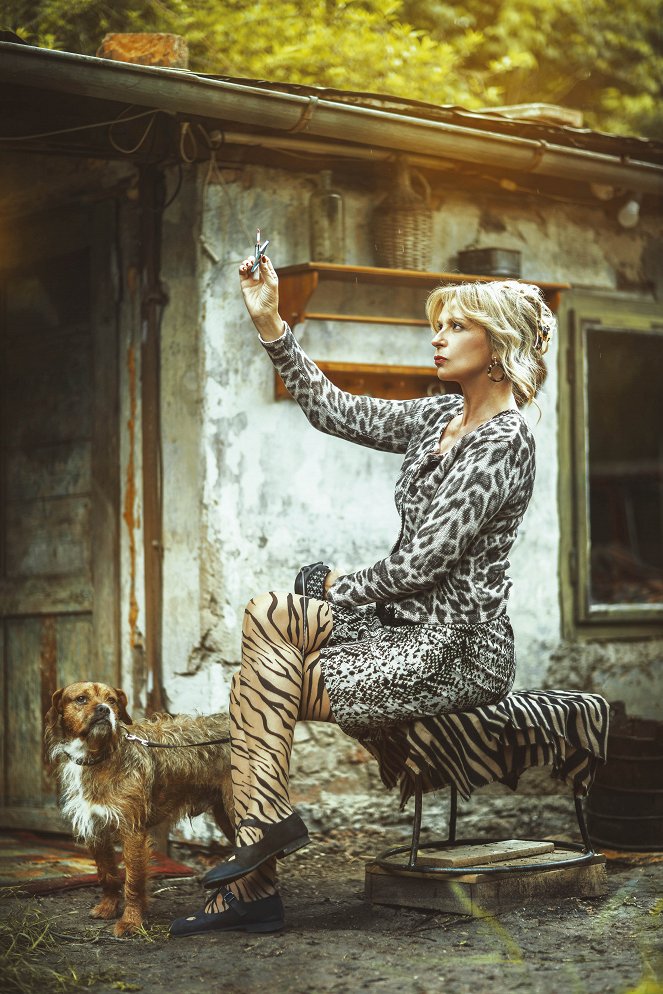 Gump - pes, který naučil lidi žít - Promóció fotók - Ivana Chýlková