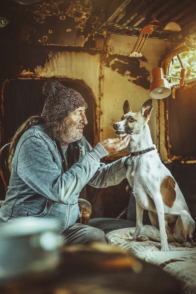 Gump - pes, který naučil lidi žít - Werbefoto - Bolek Polívka