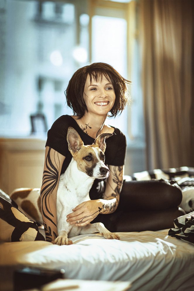 Gump – A kutya, aki megtanította az embereket élni - Promóció fotók - Jana Plodková