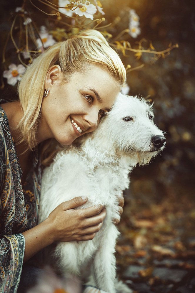 Gump: Pies, który nauczył ludzi żyć - Promo - Patricie Pagáčová