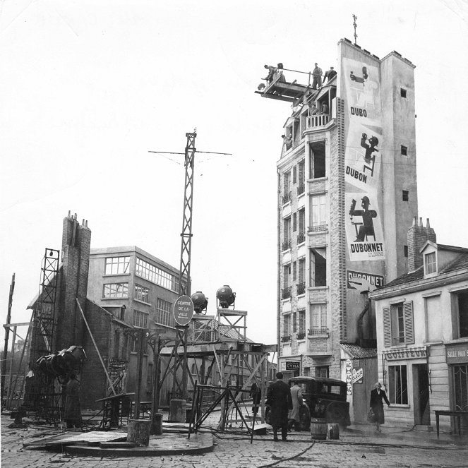 Boulogne-Billancourt, the Time of Cinema Studios - Photos