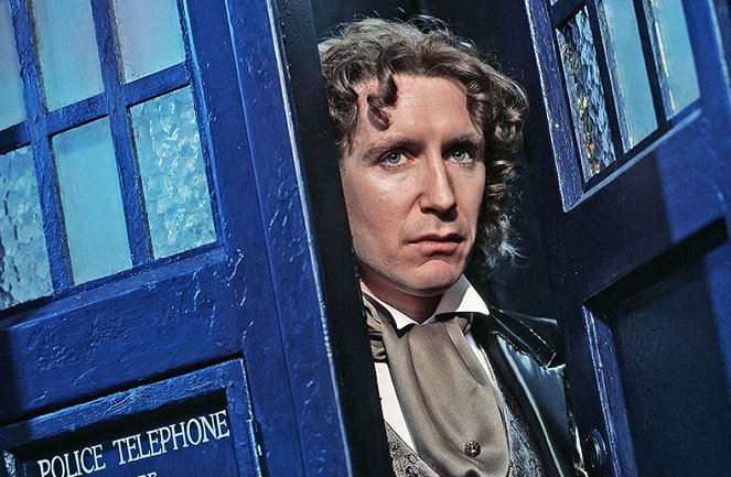 Doctor Who - Photos - Paul McGann