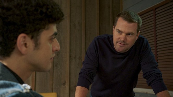 NCIS: Los Angeles - Season 12 - Imposter Syndrome - Photos - Chris O'Donnell