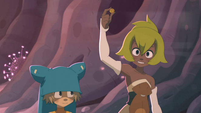 Wakfu - Der Ecaflip-Tempel - Filmfotos