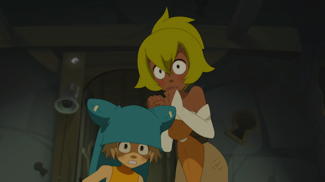 Wakfu - Arpagone - Photos