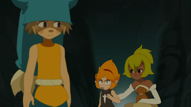 Wakfu - Arpagone - Filmfotos