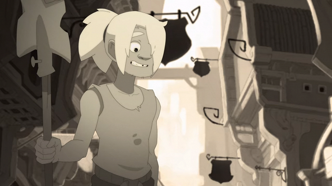 Wakfu - Arpagone - Film