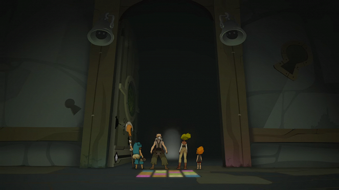 Wakfu - Season 3 - Arpagone - Filmfotos